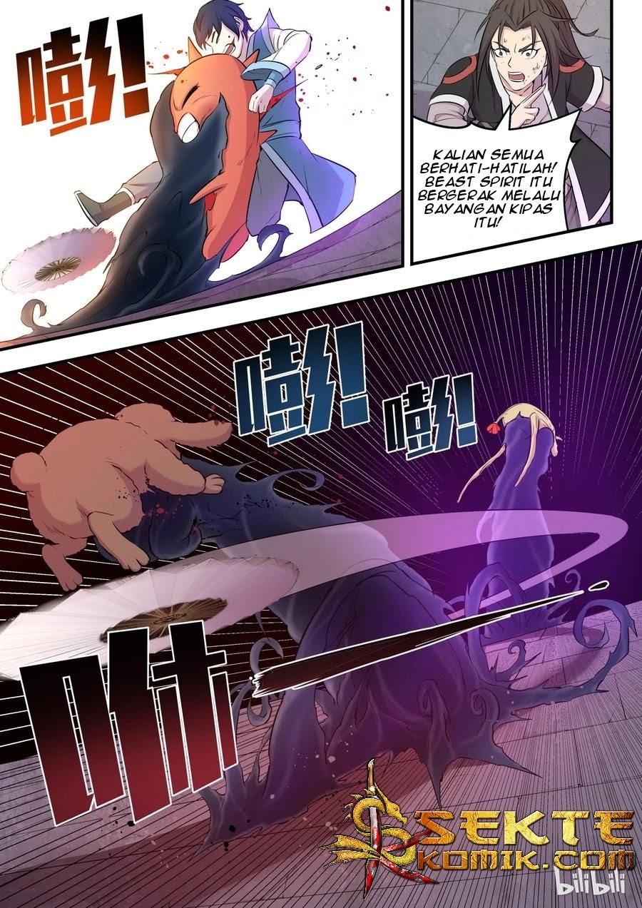 Legendary Fish Take The World Chapter 17 Bahasa Indonesia